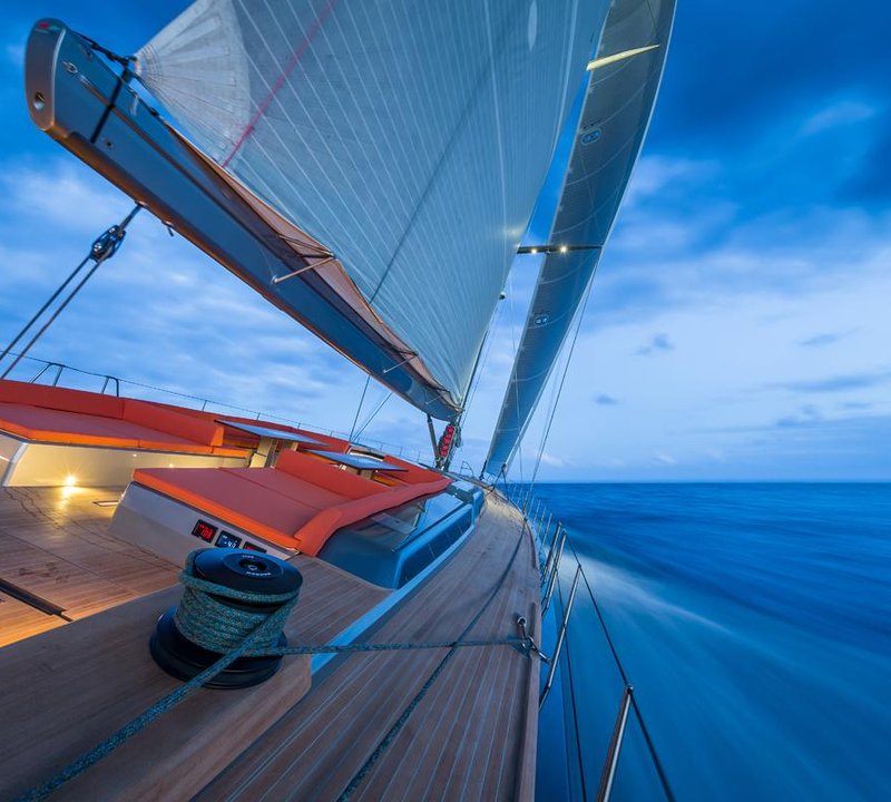 Yacht Nikata, Baltic CHARTERWORLD Luxury Superyacht Charters